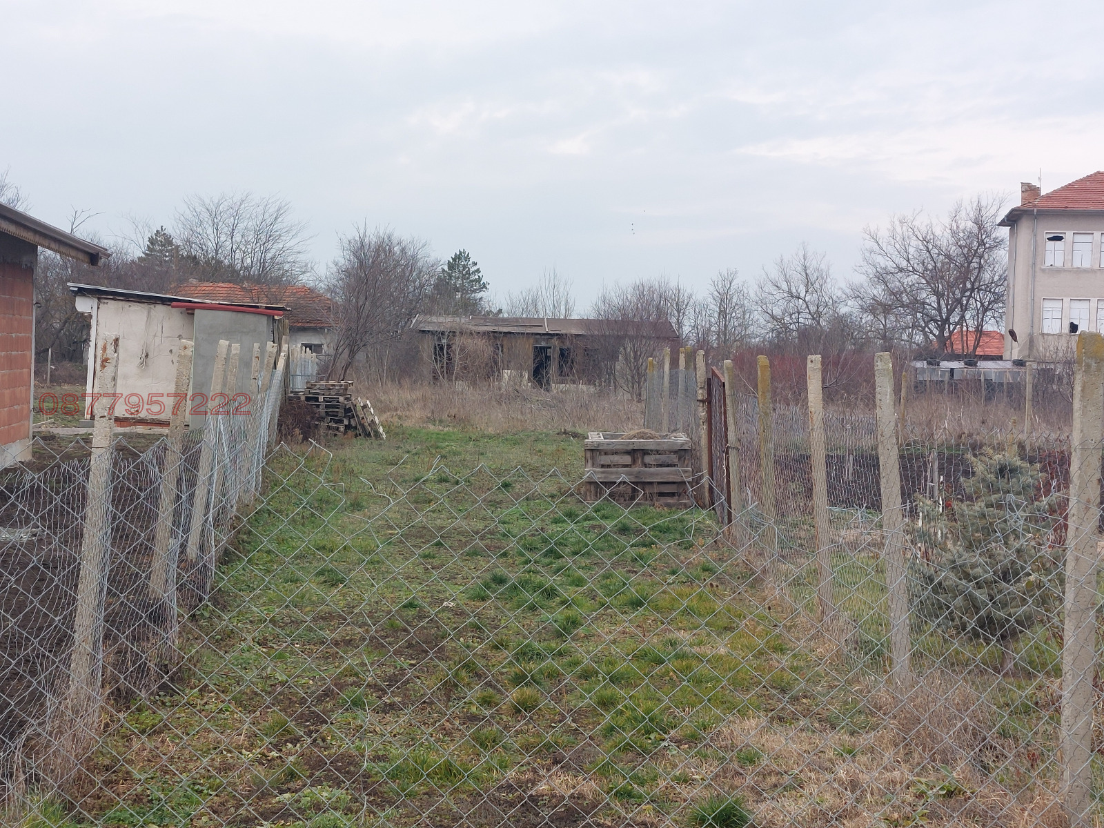 Продава ПАРЦЕЛ, с. Тръстиково, област Бургас, снимка 8 - Парцели - 56078794