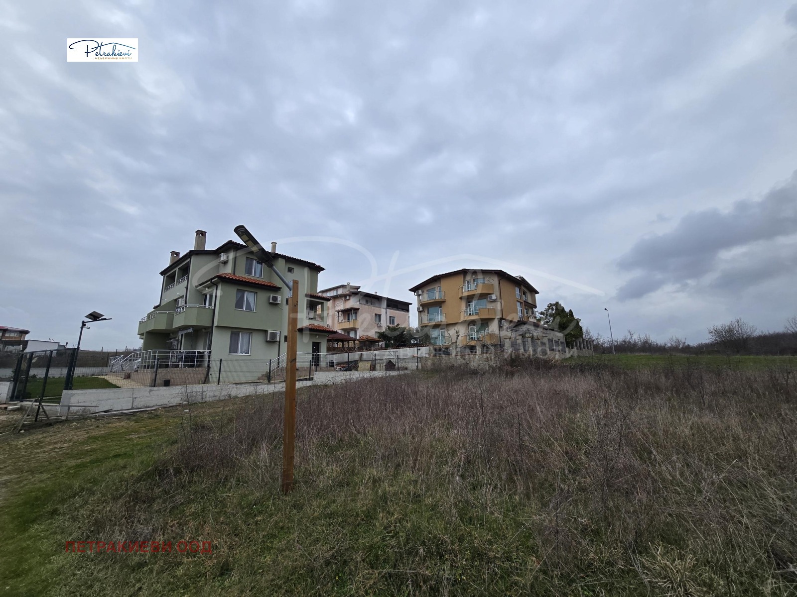 Продава ПАРЦЕЛ, с. Лозенец, област Бургас, снимка 7 - Парцели - 53899134