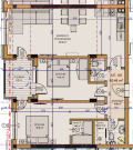Продава  3-стаен град Стара Загора , Железник - център , 101 кв.м | 20818443 - изображение [2]