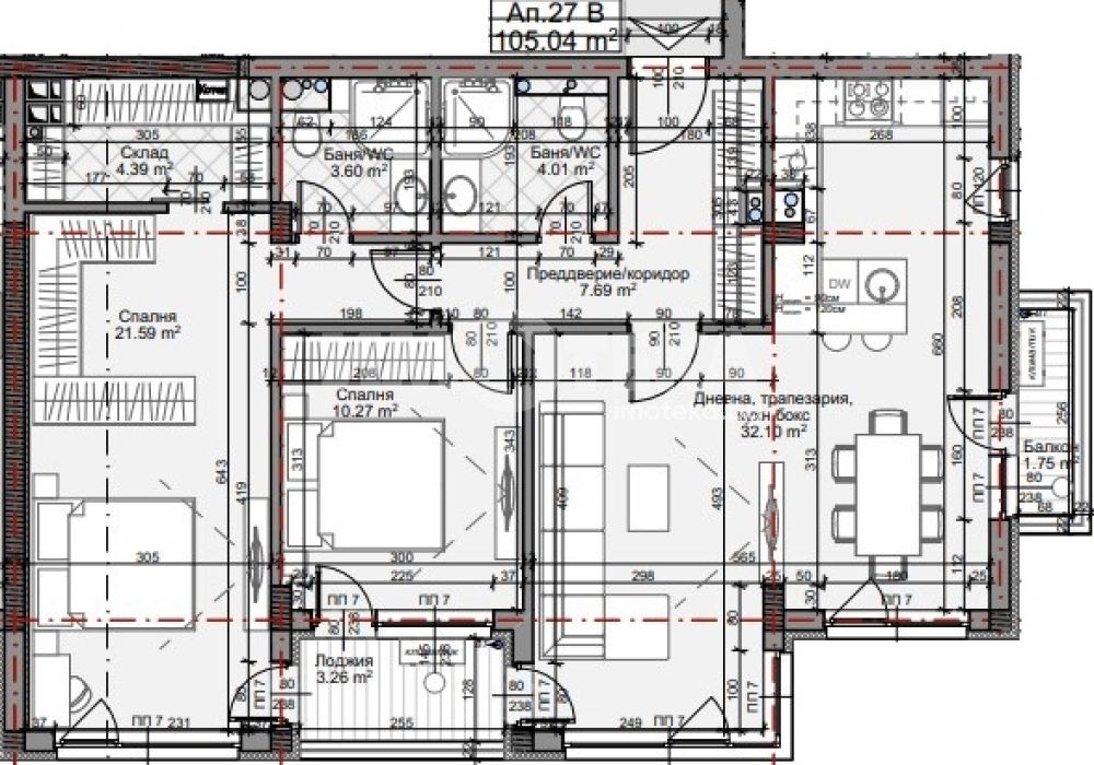Продава 3-СТАЕН | Imot.bg — изображение 1