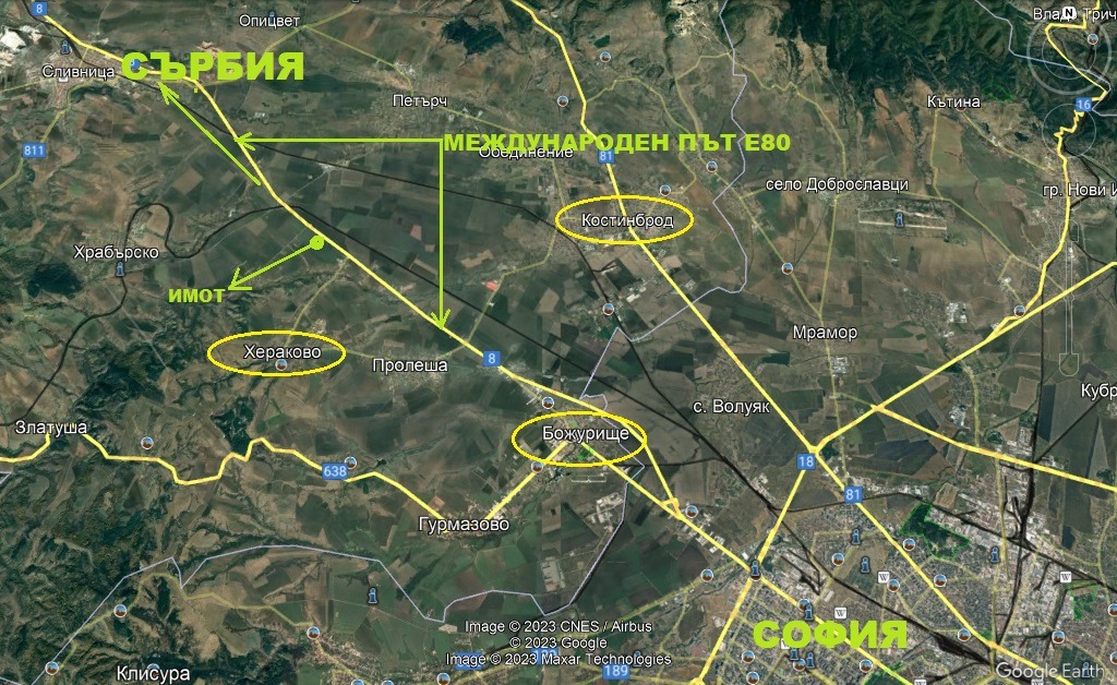 Продава ПАРЦЕЛ | Imot.bg — изображение 2