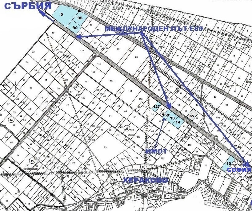 Продава ПАРЦЕЛ | Imot.bg — изображение 3