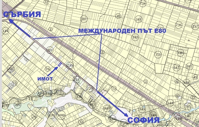 Продава ПАРЦЕЛ | Imot.bg — изображение 1