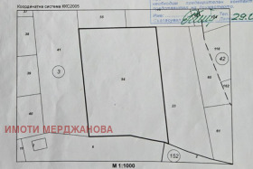 Οικόπεδο Σταροζαγορσκη βανη, περιοχή Στάρα Ζαγόρα