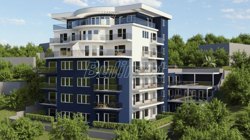 Продава  2-стаен град Варна , к.к. Чайка , 62 кв.м | 47078092