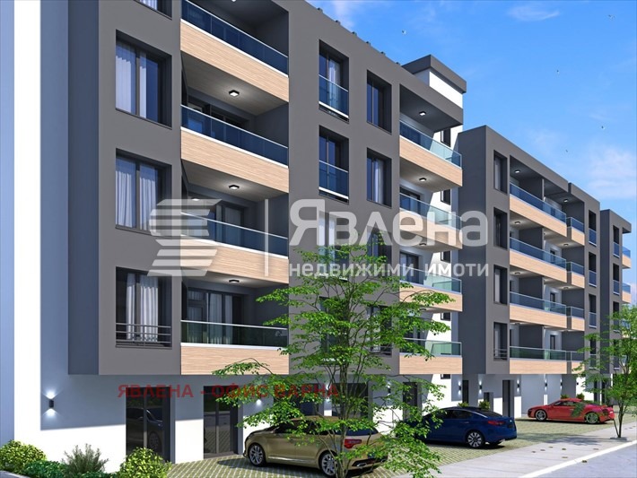 Продава 2-СТАЕН, гр. Варна, Кайсиева градина, снимка 4 - Aпартаменти - 48578418