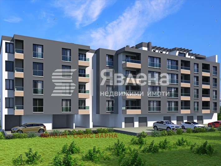 Продава 2-СТАЕН, гр. Варна, Кайсиева градина, снимка 2 - Aпартаменти - 48578418