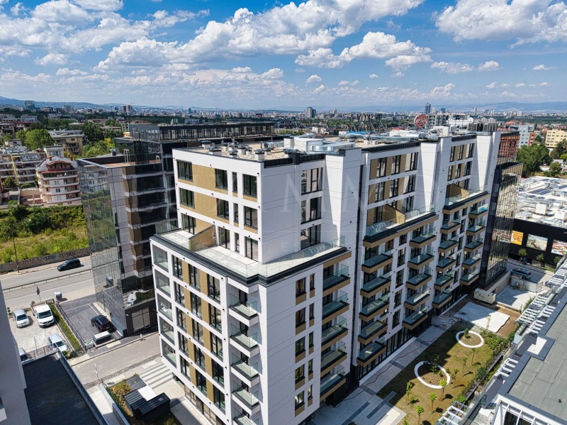 Продаја  1 спаваћа соба Софија , Малинова долина , 77 м2 | 40155384 - слика [5]