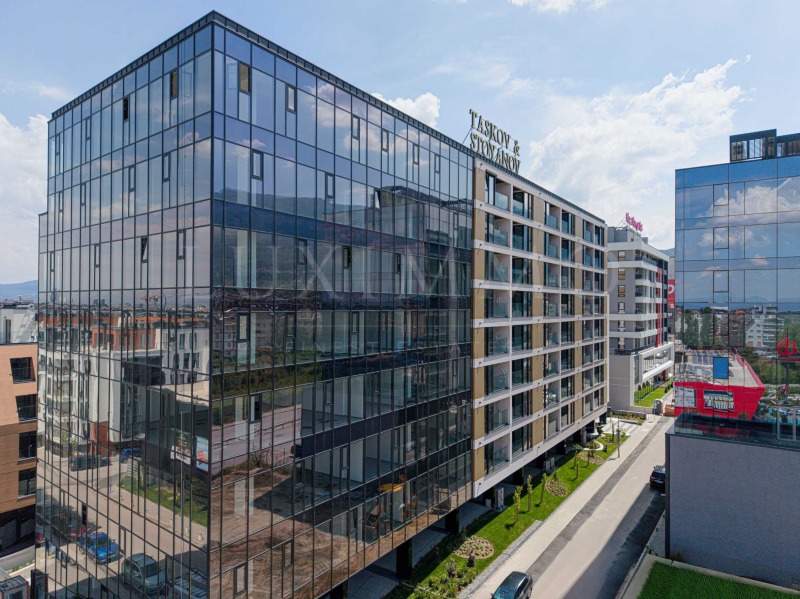 Продаја  1 спаваћа соба Софија , Малинова долина , 77 м2 | 40155384 - слика [14]
