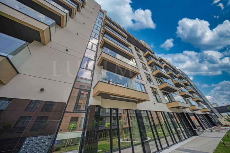 Продаја  1 спаваћа соба Софија , Малинова долина , 77 м2 | 40155384 - слика [13]