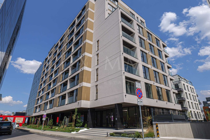 Продаја  1 спаваћа соба Софија , Малинова долина , 77 м2 | 40155384 - слика [12]