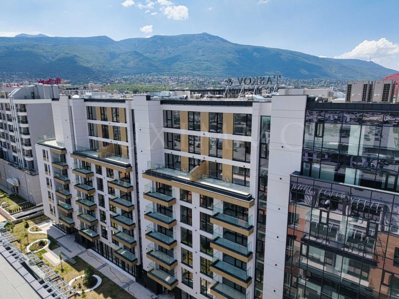Продаја  1 спаваћа соба Софија , Малинова долина , 77 м2 | 40155384 - слика [4]