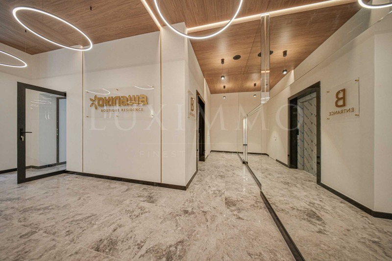 Продаја  1 спаваћа соба Софија , Малинова долина , 77 м2 | 40155384 - слика [6]
