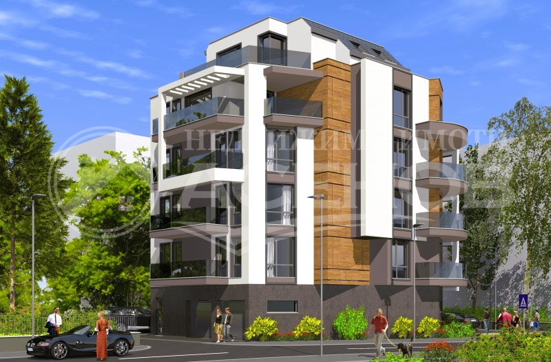 Te koop  1 slaapkamer Sofia , Ljulin - tsentar , 79 m² | 35639529 - afbeelding [2]