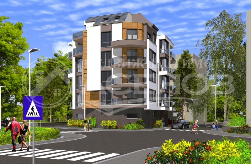 Te koop  1 slaapkamer Sofia , Ljulin - tsentar , 79 m² | 35639529 - afbeelding [3]