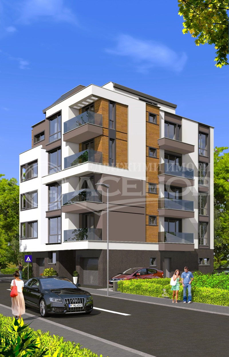 Te koop  1 slaapkamer Sofia , Ljulin - tsentar , 79 m² | 35639529