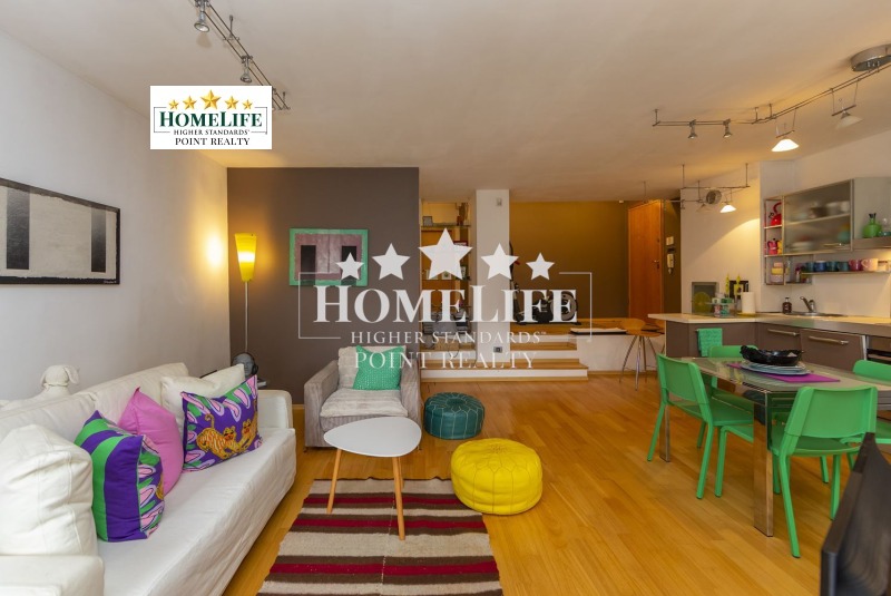 Продава  2-стаен град София , Лозенец , 91 кв.м | 24297128 - изображение [5]