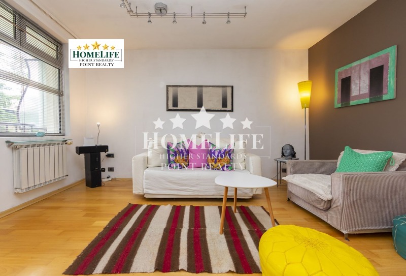 Продава  2-стаен град София , Лозенец , 91 кв.м | 24297128