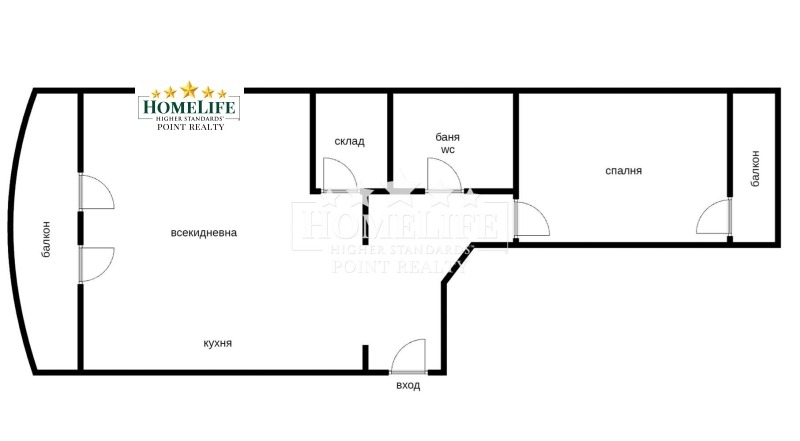 Продава  2-стаен град София , Лозенец , 91 кв.м | 24297128 - изображение [15]