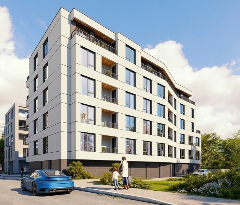 Til salgs  1 soverom Sofia , Slatina , 75 kvm | 77536028