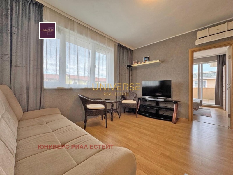 Eladó  1 hálószoba régió Burgasz , k.k. Slancsev brjag , 53 négyzetméter | 39147015