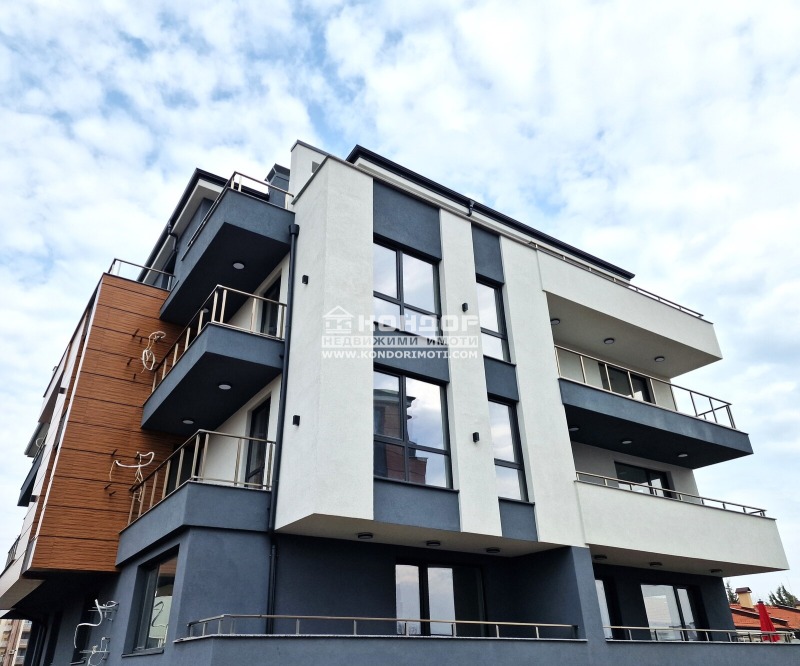 Продава 2-СТАЕН, гр. Пловдив, Остромила, снимка 7 - Апартаменти - 52465055