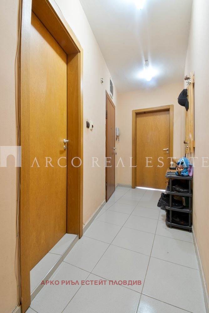 Продава 3-СТАЕН, гр. Пловдив, Център, снимка 6 - Апартаменти - 55471034