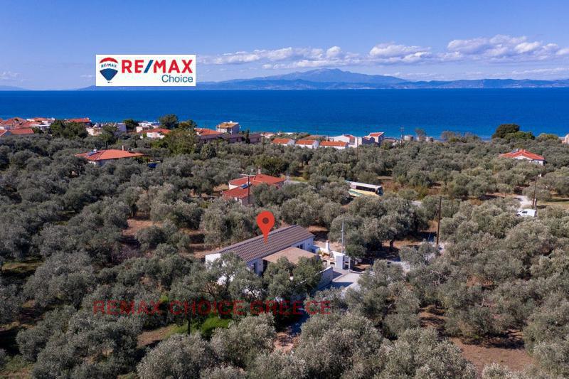 Продава  Къща Гърция , Кавала , Скала Сотирос Тасос, 70 кв.м | 11349834 - изображение [3]