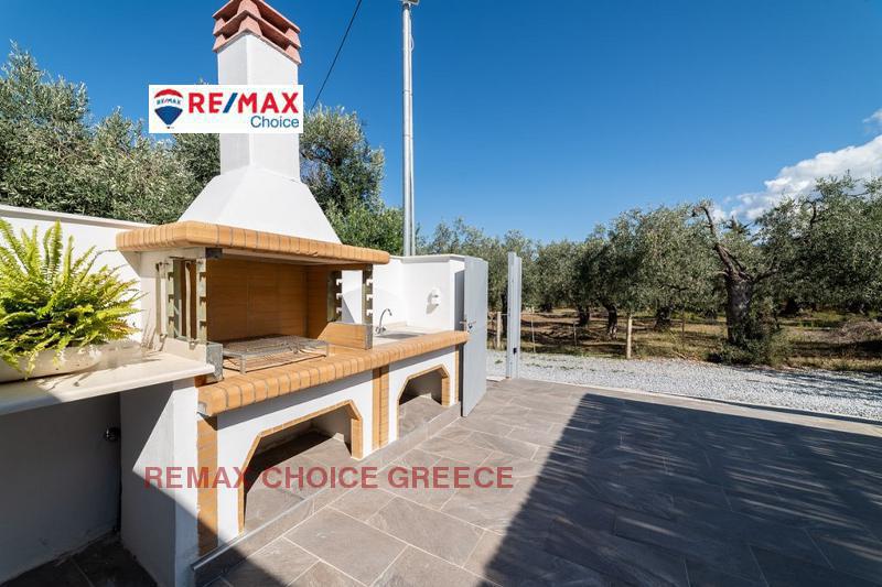 Продава  Къща Гърция , Кавала , Скала Сотирос Тасос, 70 кв.м | 11349834 - изображение [14]