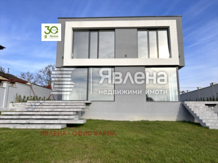 Продава КЪЩА, гр. Варна, м-т Ален мак, снимка 1 - Къщи - 48201750