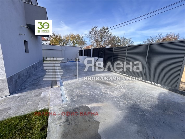 Продава КЪЩА, гр. Варна, м-т Ален мак, снимка 3 - Къщи - 48201750