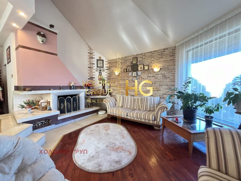 Продава КЪЩА, гр. Варна, Виница, снимка 4 - Къщи - 53084910