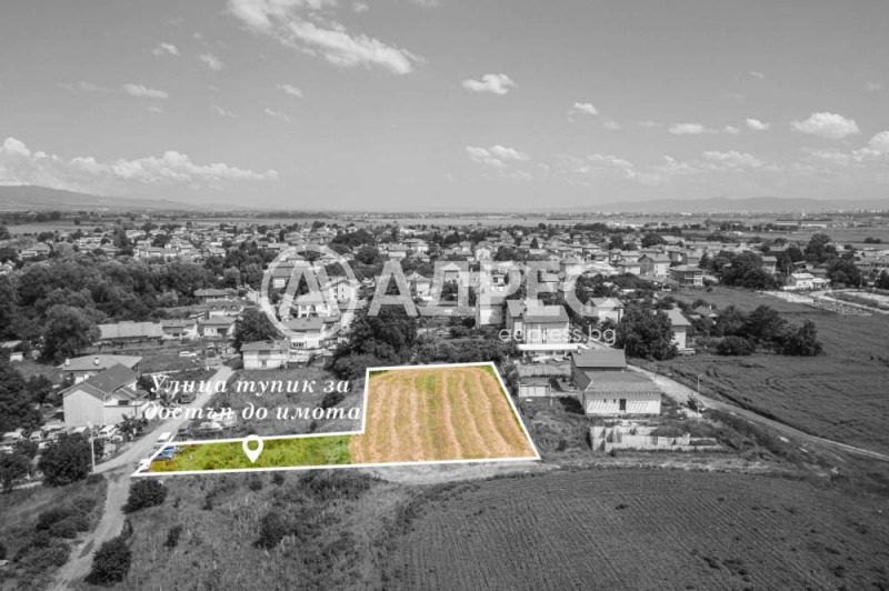 Продава ПАРЦЕЛ, гр. София, с. Мрамор, снимка 2 - Парцели - 53280316