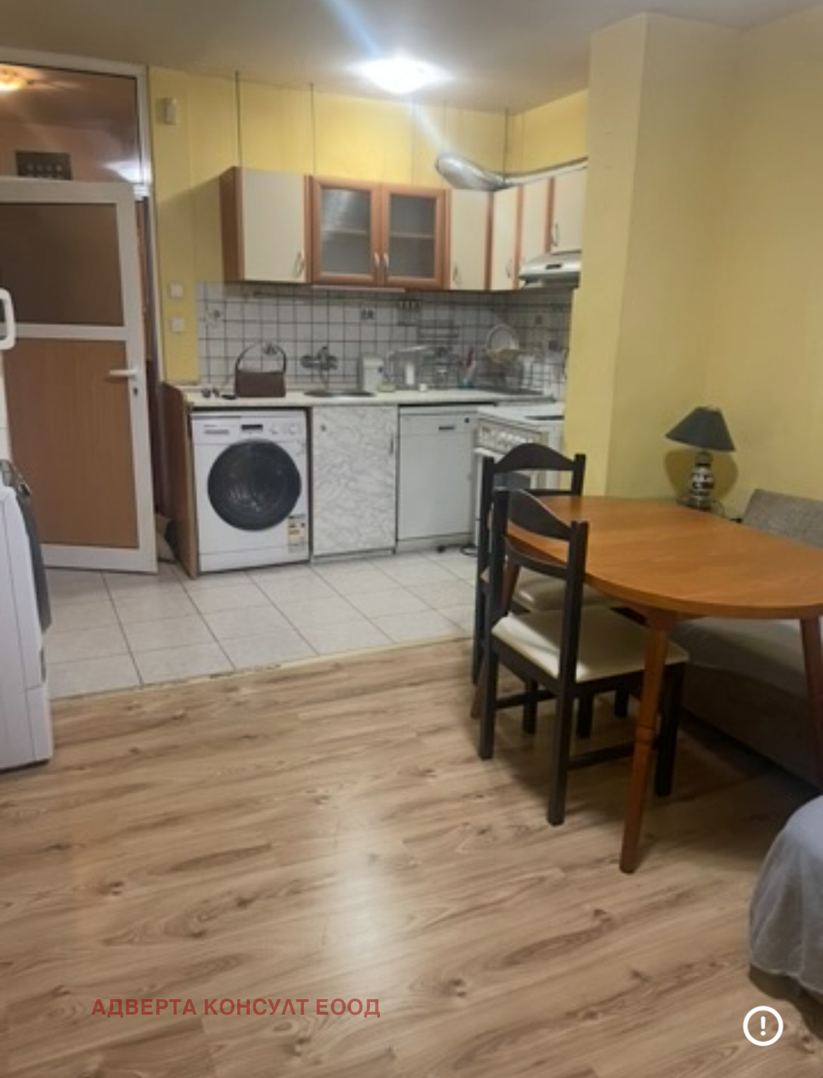 Продава 1-СТАЕН, гр. София, Мусагеница, снимка 3 - Апартаменти - 54549666