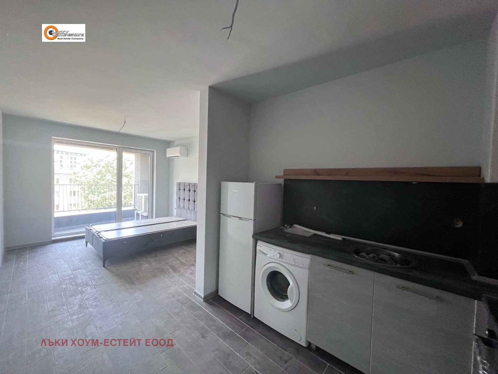 Продава 1-СТАЕН, гр. София, Овча купел, снимка 2 - Апартаменти - 55361786