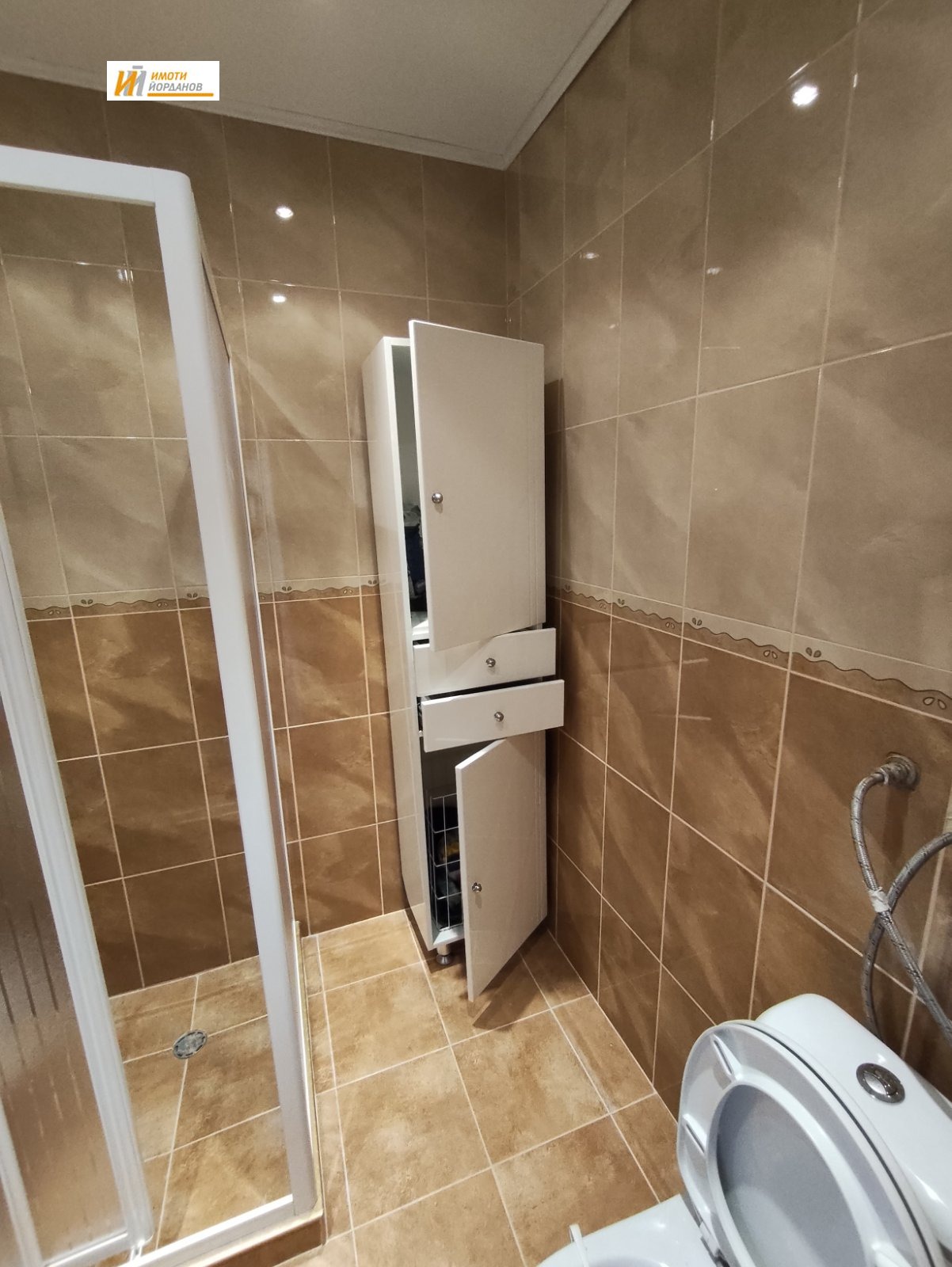 Продава 2-СТАЕН, гр. Велико Търново, Зона Б, снимка 9 - Апартаменти - 55099823