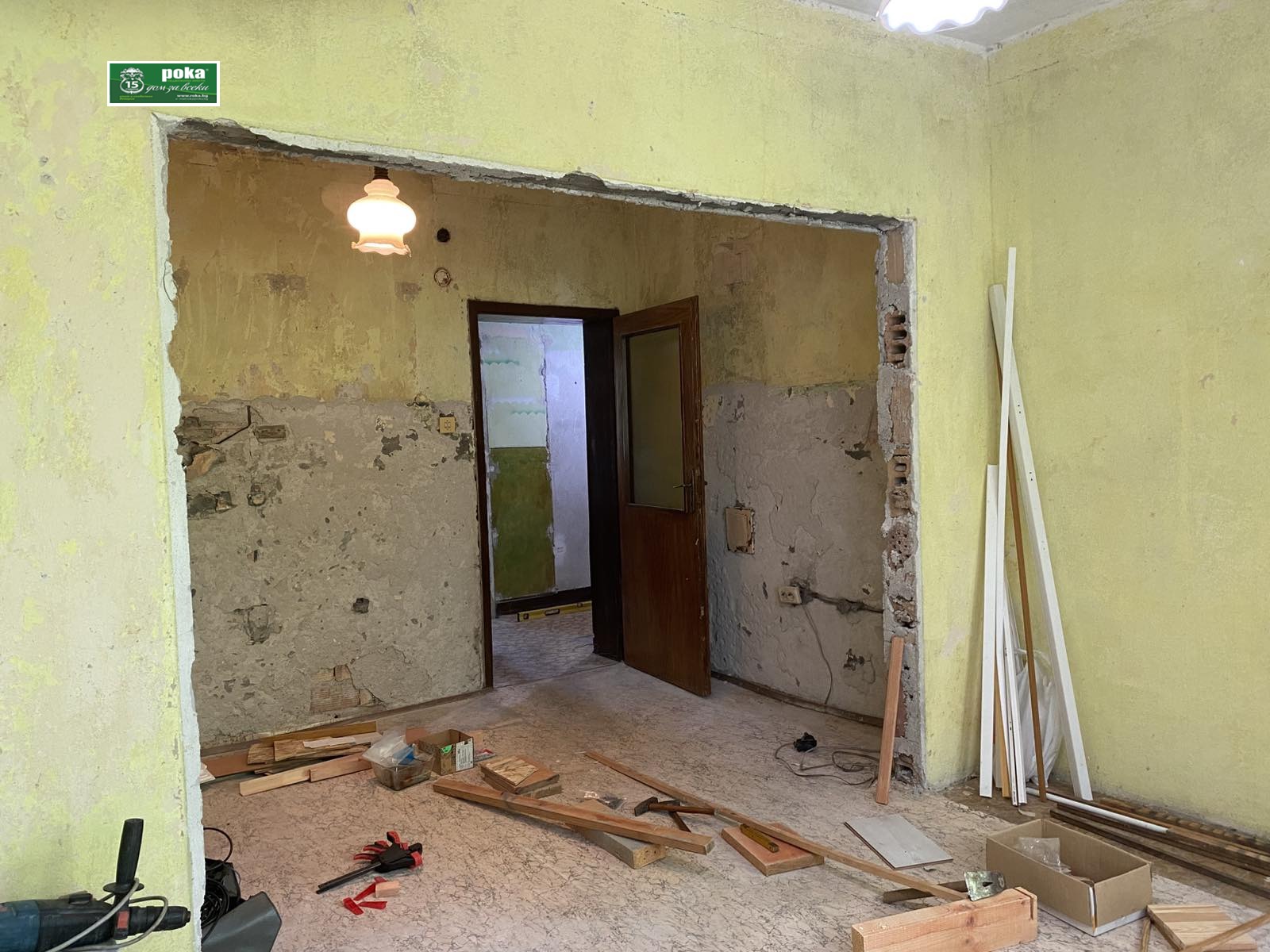 Продава 3-СТАЕН, гр. Стара Загора, Ремиза, снимка 5 - Апартаменти - 54677692