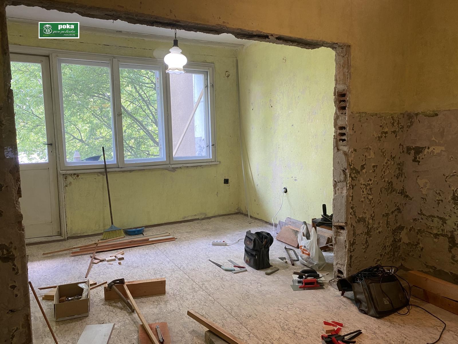 Продава 3-СТАЕН, гр. Стара Загора, Ремиза, снимка 4 - Апартаменти - 54677692