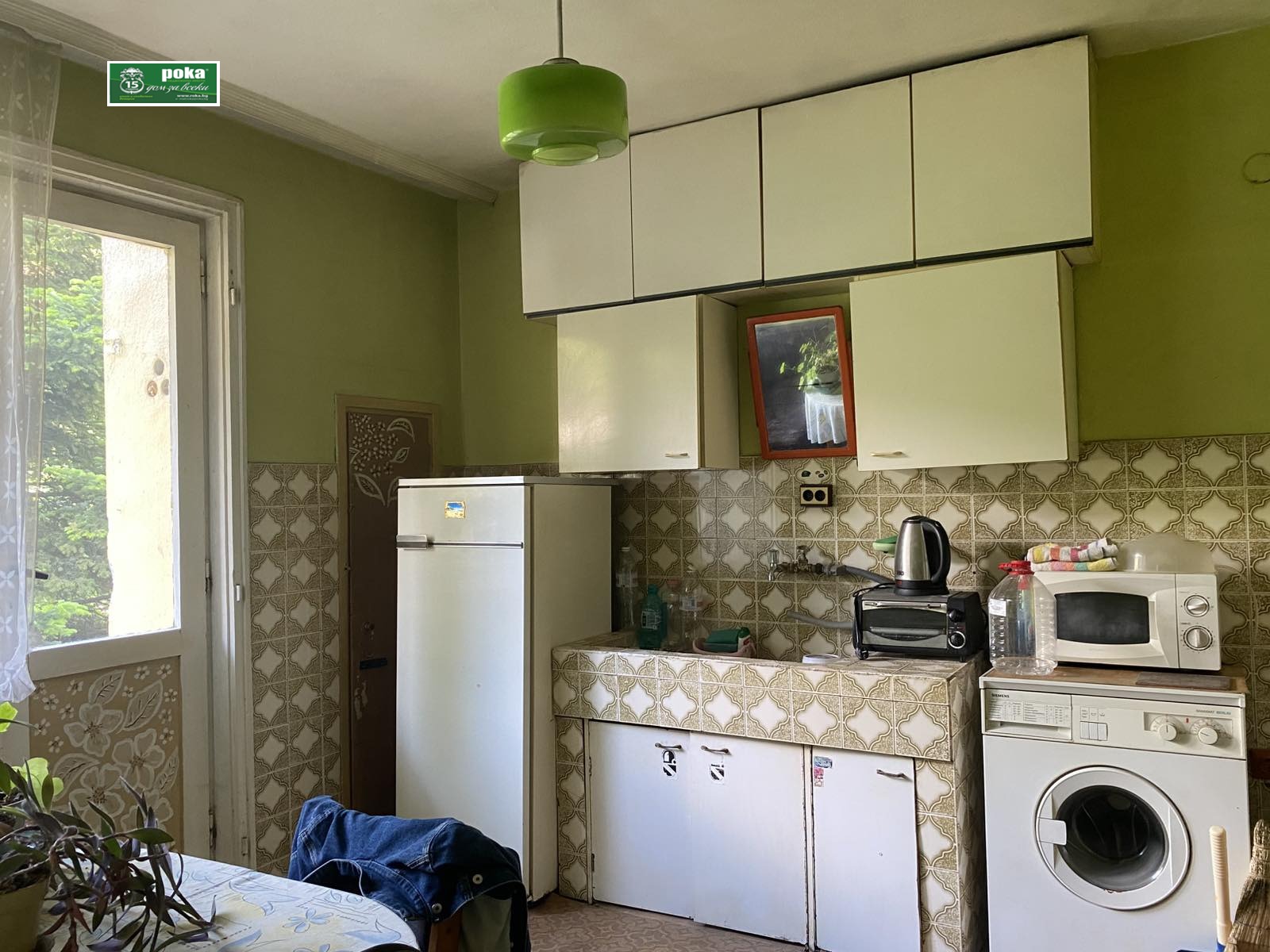 Продава 3-СТАЕН, гр. Стара Загора, Ремиза, снимка 3 - Апартаменти - 54677692