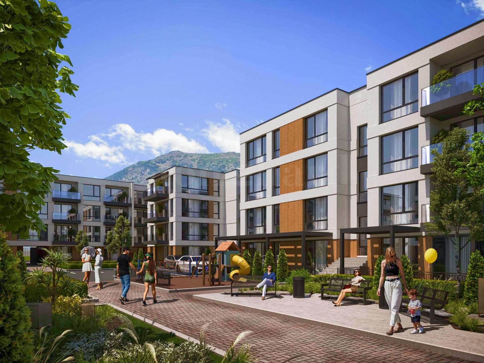 Продава 3-СТАЕН, гр. Пловдив, Остромила, снимка 3 - Апартаменти - 54697352