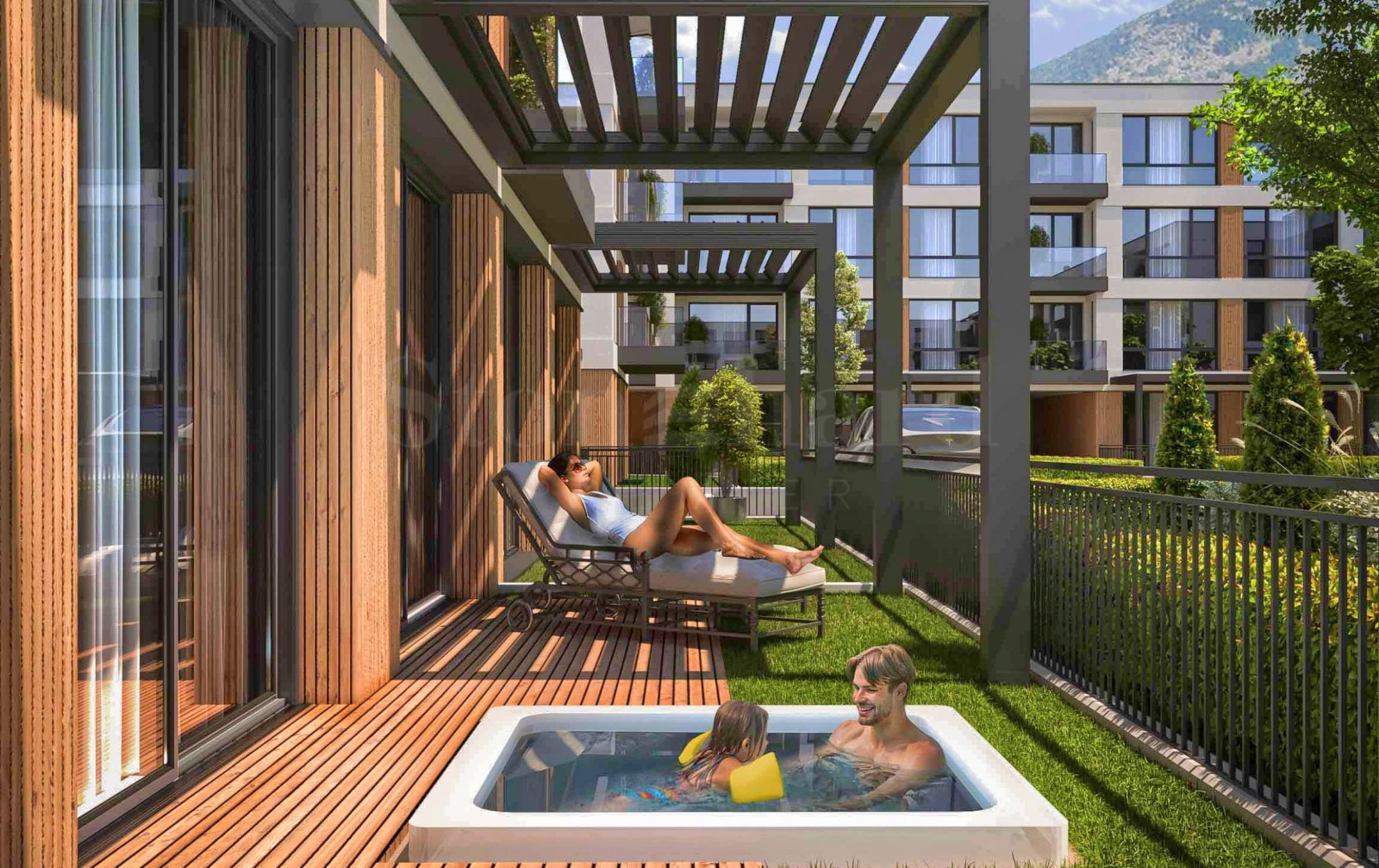 Продава 3-СТАЕН, гр. Пловдив, Остромила, снимка 9 - Апартаменти - 54697352