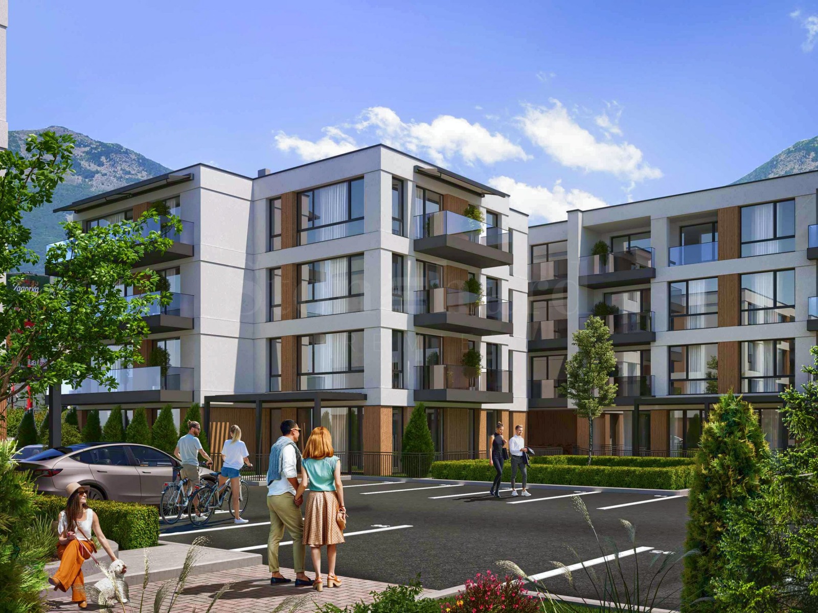 Продава 3-СТАЕН, гр. Пловдив, Остромила, снимка 4 - Апартаменти - 54697352