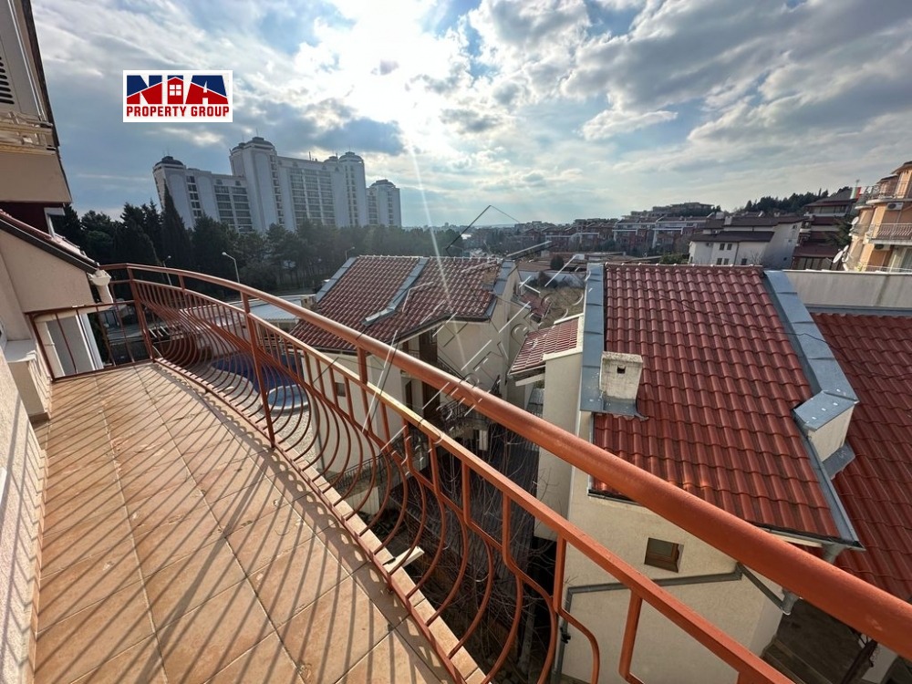 Продава 3-СТАЕН, гр. Свети Влас, област Бургас, снимка 9 - Апартаменти - 55123331