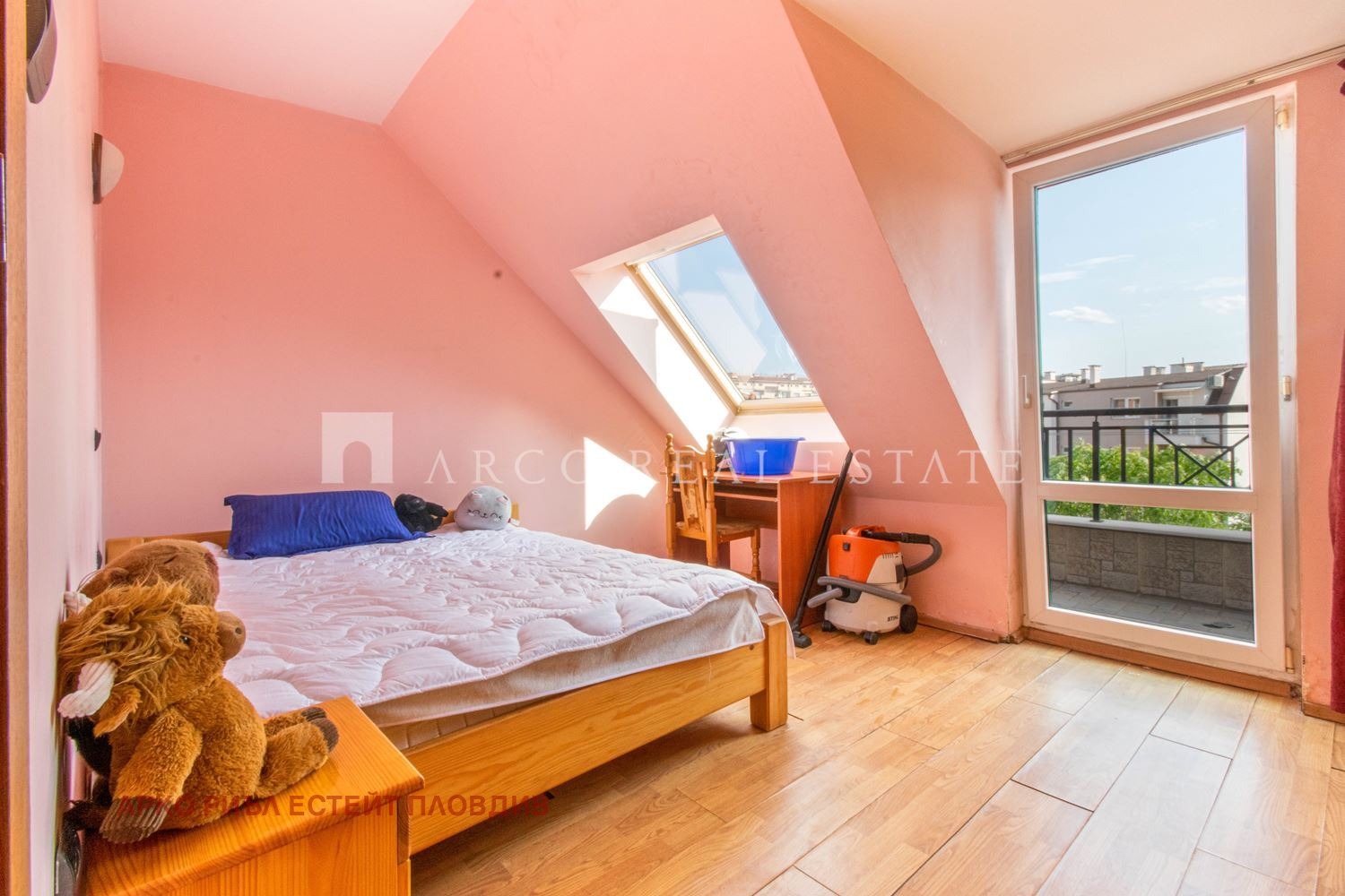 Продава 3-СТАЕН, гр. Пловдив, Център, снимка 12 - Апартаменти - 55471034