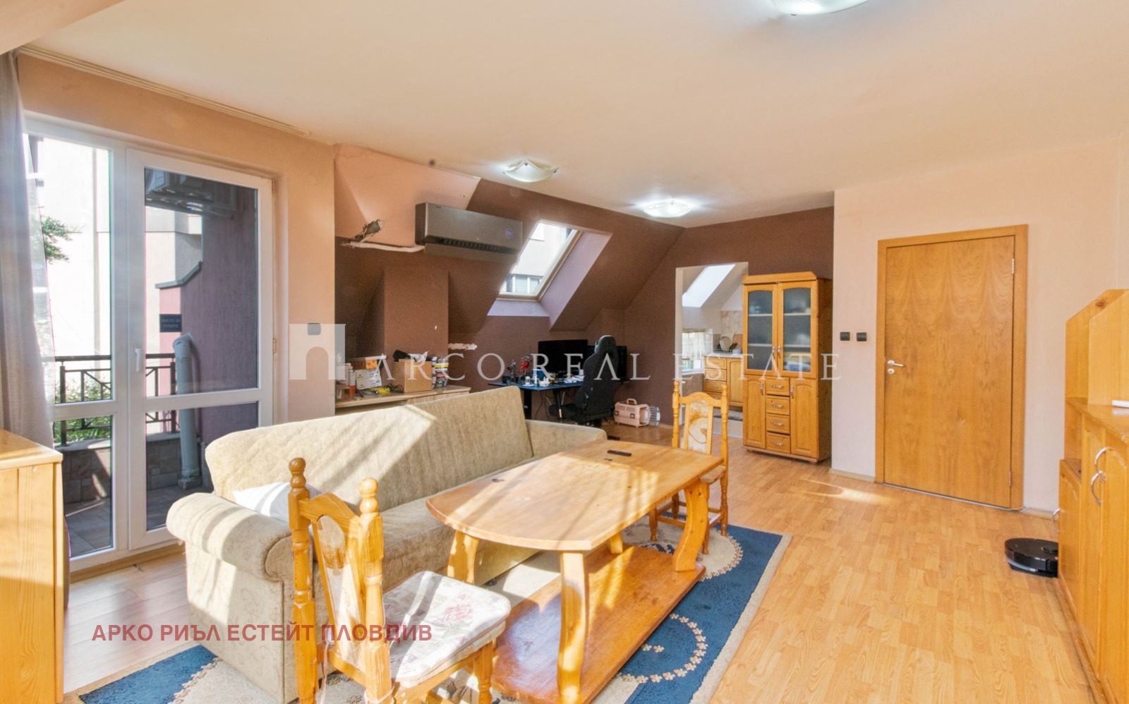 Продава 3-СТАЕН, гр. Пловдив, Център, снимка 3 - Апартаменти - 55471034