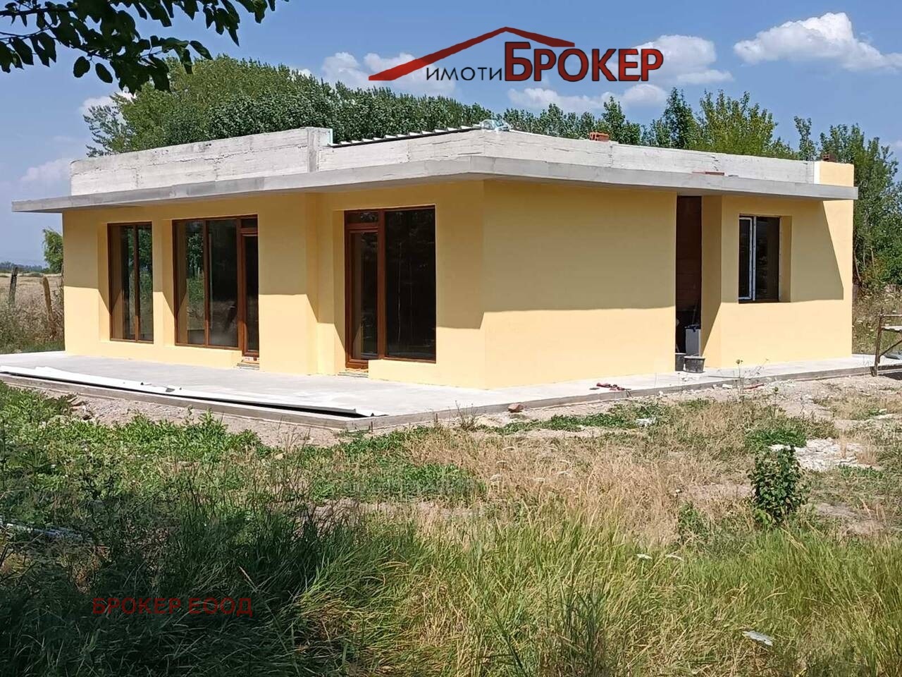 Продава КЪЩА, с. Крушаре, област Сливен, снимка 3 - Къщи - 51213596