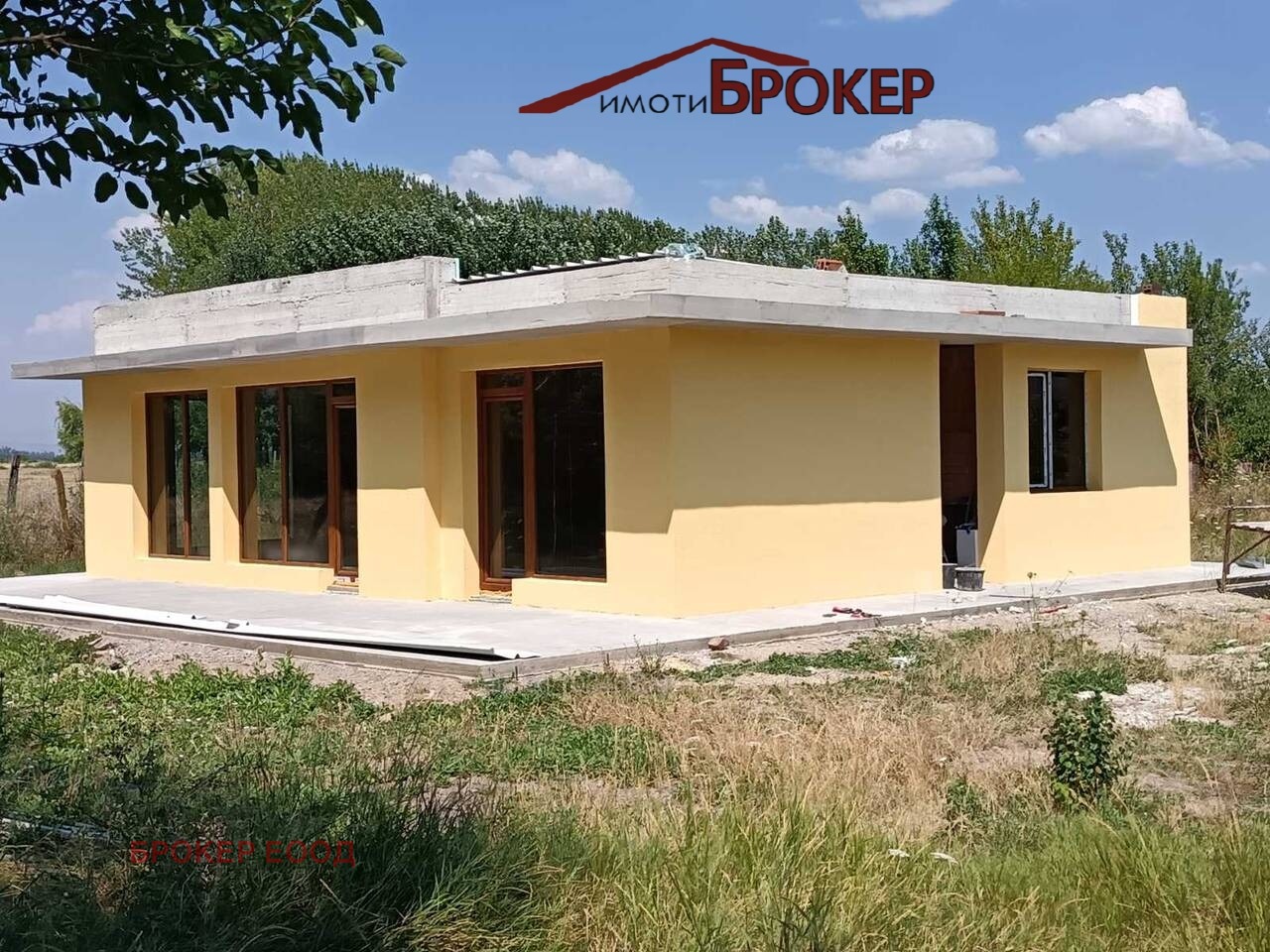 Продава КЪЩА, с. Крушаре, област Сливен, снимка 2 - Къщи - 51213596