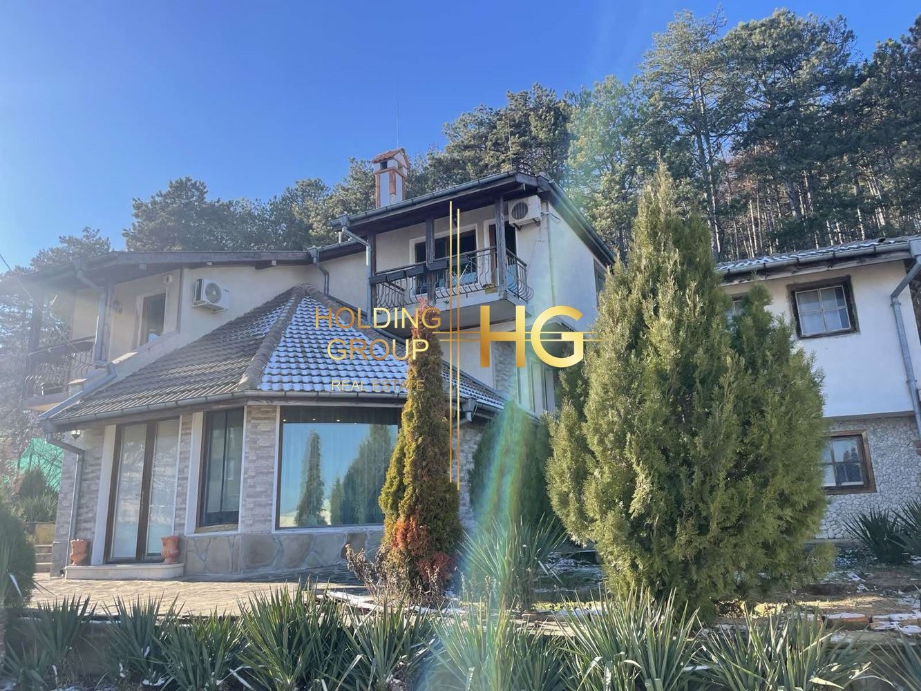 Продава КЪЩА, гр. Варна, Виница, снимка 2 - Къщи - 53084910