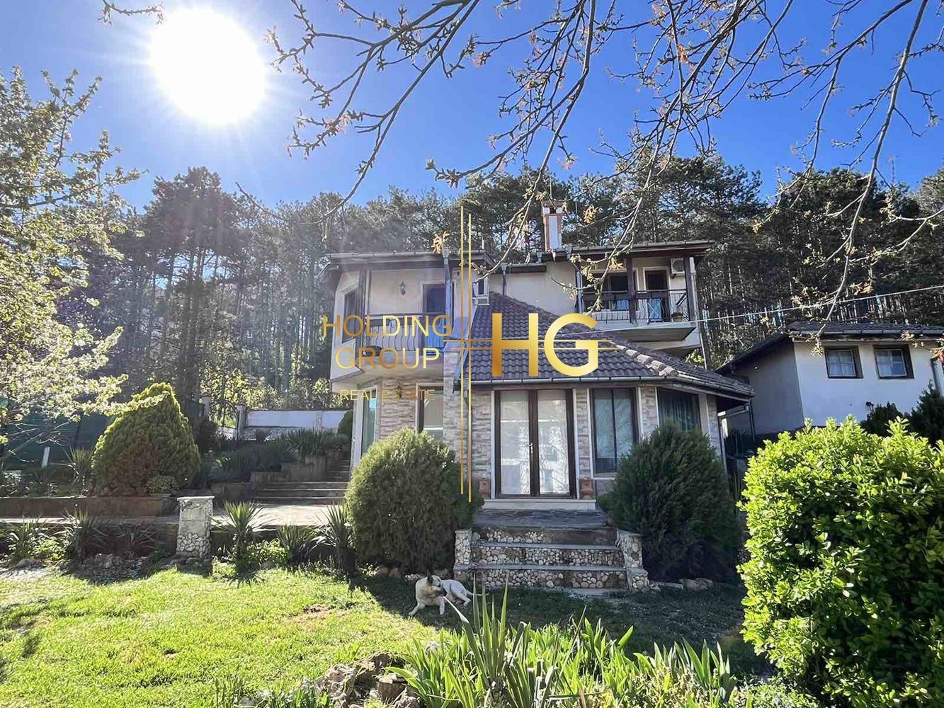 Продава КЪЩА, гр. Варна, Виница, снимка 2 - Къщи - 53084910
