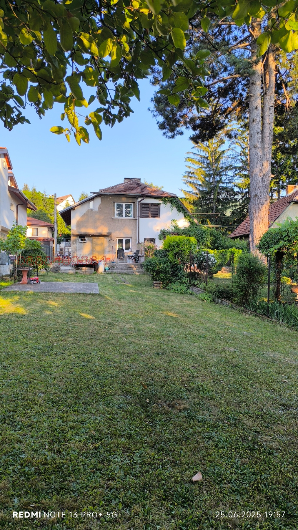 Продава КЪЩА, гр. София, с. Владая, снимка 4 - Къщи - 53655781